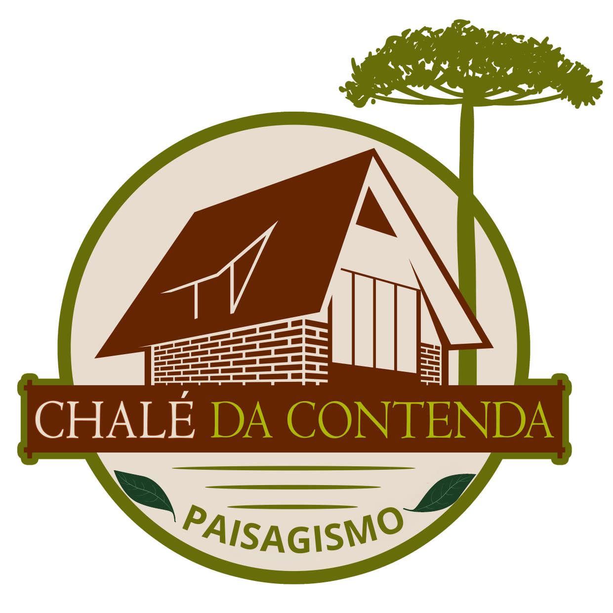 Chalé da Contenda