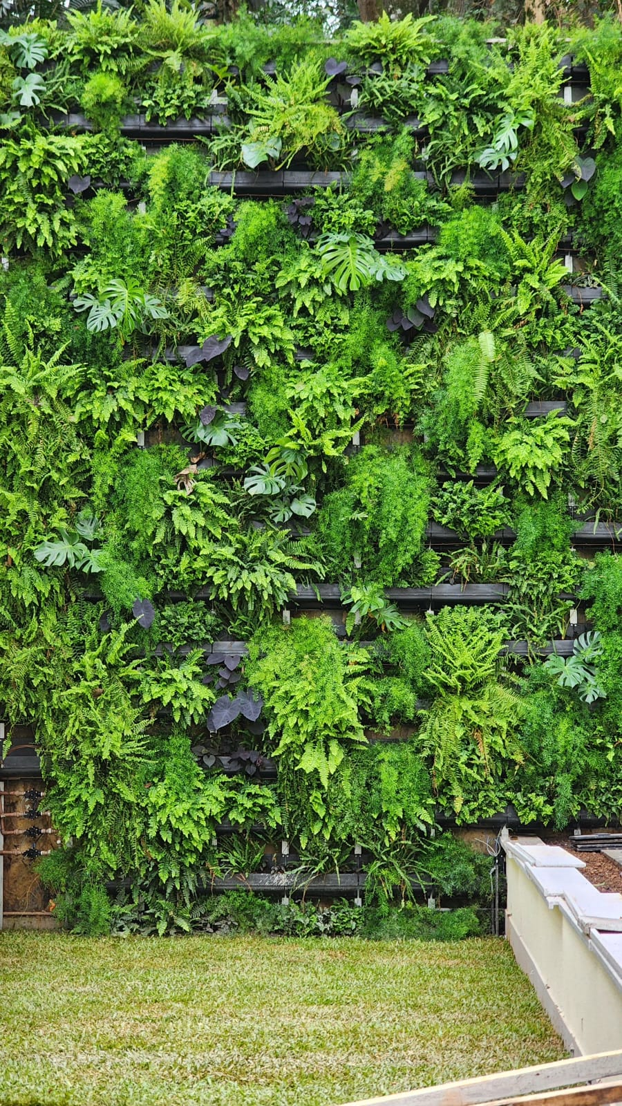 Sistema Modular de Irrigacao